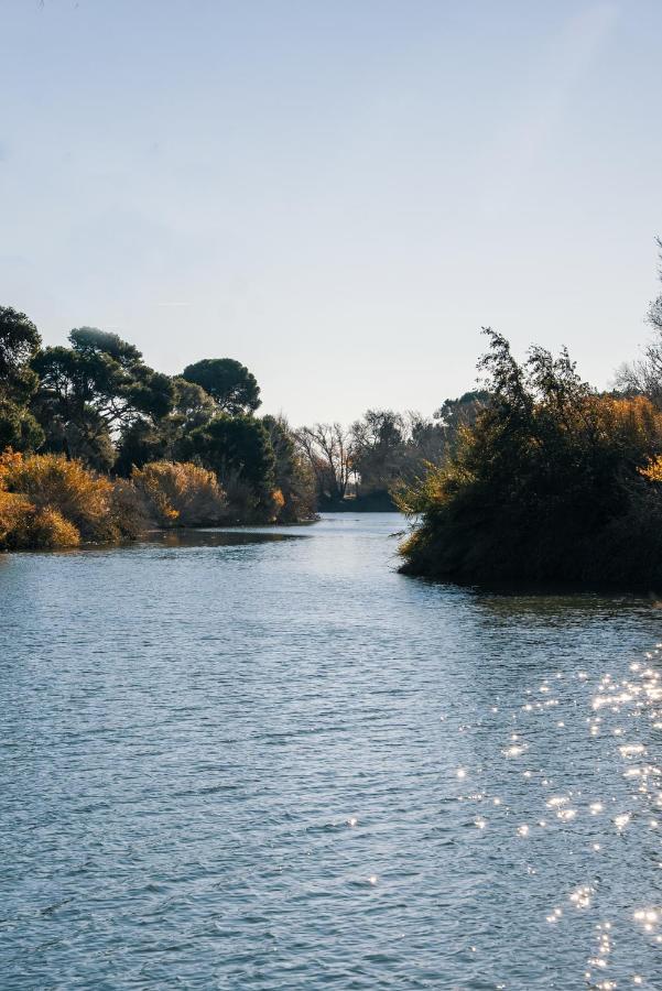 Domaine De Merins, 10 Couchages Avec Piscine, Face A La Riviere, A 4Km De La Plage Fleury  Dış mekan fotoğraf